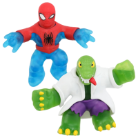 Figurine Goojitzu Marvel Goo Shifters Verses 4+ / Multicolor