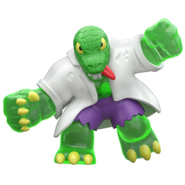 Figurine Goojitzu Marvel Goo Shifters Verses 4+ / Multicolor photo 4