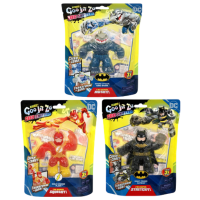 Figurine Goojitzu DC Goo Shifters Hero Pack W5 4+ / Multicolor
