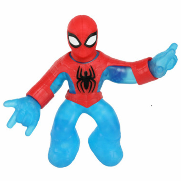 Figurină Goojitzu Marvel Shifters Supergoo Spider-Man 4+ / Red photo 2