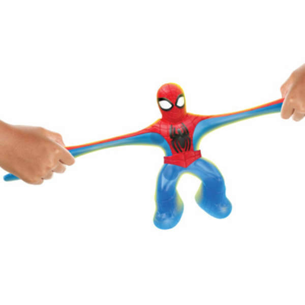 Figurină Goojitzu Marvel Shifters Supergoo Spider-Man 4+ / Red photo 3