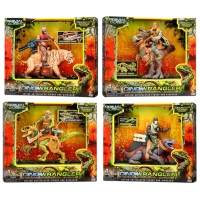 Фигурки Primal Clash 37074LT 3+ / Разноцветный