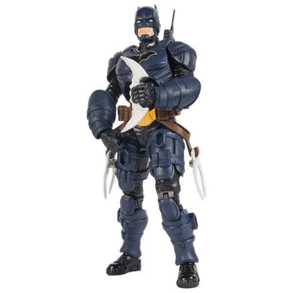 Figurină Spin Master DC Batman Adventures 4+ / Blue photo 1