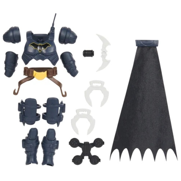 Figurină Spin Master DC Batman Adventures 4+ / Blue photo 4