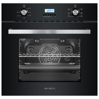Cuptor încorporabil Zanetti ZCE 60E LCD Black A, 65 l