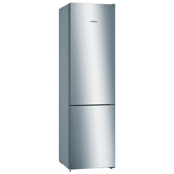 Frigider Bosch KGN39VLEB Inox 279l / No Frost, 89l / No Frost, E photo 1