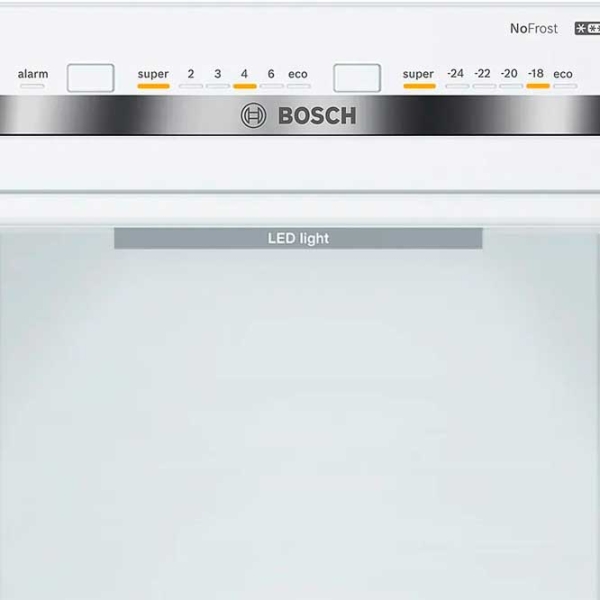 Frigider Bosch KGN39VLEB Inox 279l / No Frost, 89l / No Frost, E photo 3
