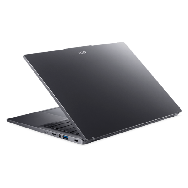 Ноутбук Acer Swift Go SFG14-63 Стальной Серый 14" | 16 ГБ | 512 ГБ | AMD Ryzen 7 8845HS | VGA Встроенная photo 5