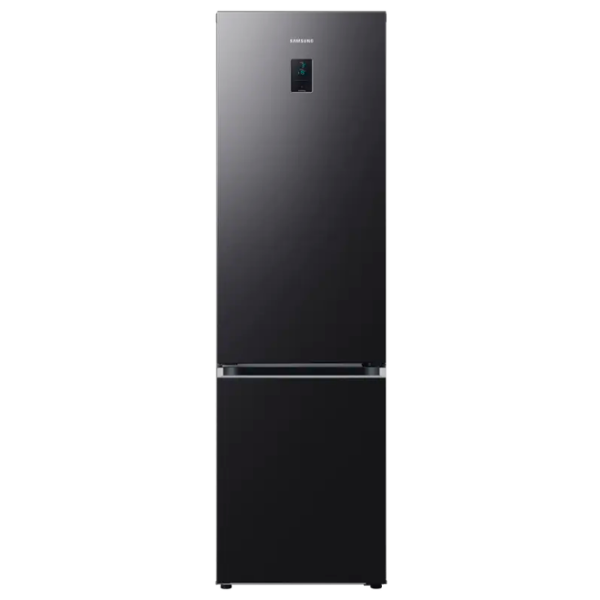 Frigider Samsung RB38C675EB1/EF Black 276l / No Frost, 114l / No Frost, E photo 1