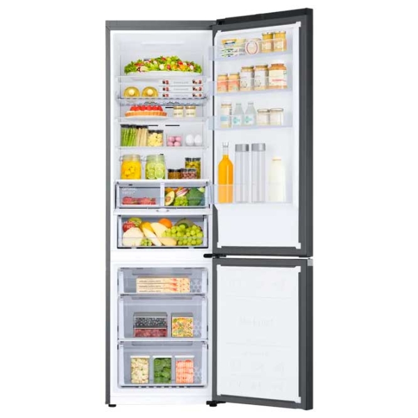 Frigider Samsung RB38C675EB1/EF Black 276l / No Frost, 114l / No Frost, E photo 7