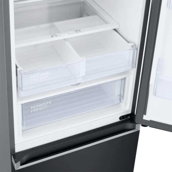 Frigider Samsung RB38C675EB1/EF Black 276l / No Frost, 114l / No Frost, E photo 10