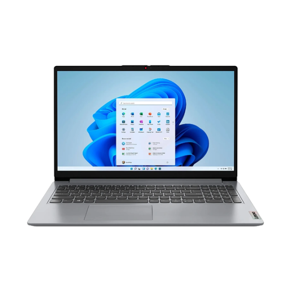 Ноутбук Lenovo IdeaPad 1 15ALC7 Cloud Серый 15.6" | 8 ГБ | 512 ГБ | AMD Ryzen 5 5625U | VGA Встроенная photo 1