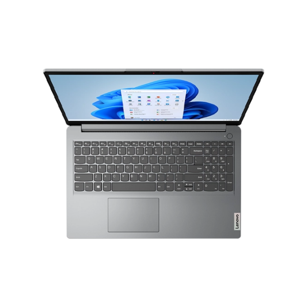 Ноутбук Lenovo IdeaPad 1 15ALC7 Cloud Серый 15.6" | 8 ГБ | 512 ГБ | AMD Ryzen 5 5625U | VGA Встроенная photo 3