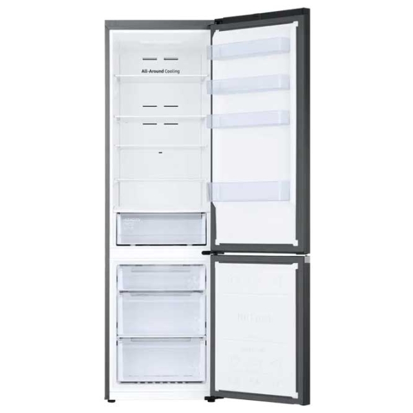 Frigider Samsung RB38C600EB1/EF Black 276l / No Frost, 114l / No Frost, E photo 9