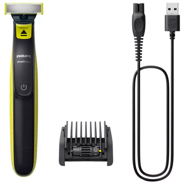 Trimmer facial Philips QP2724/20 Black  photo 3