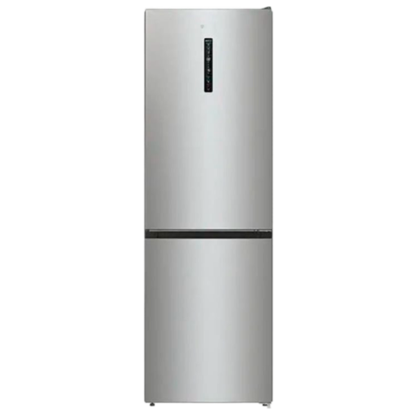 Frigider Gorenje NRC6194SXL4 Inox 194l / No Frost, 106l / No Frost, C photo 1