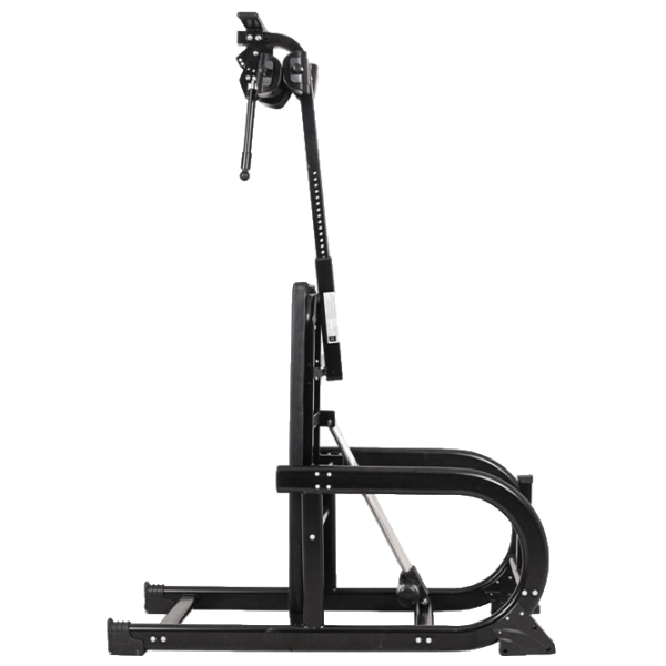 Bancă fitness Insportline Inverso Ele Black Antrenamente de forță photo 4