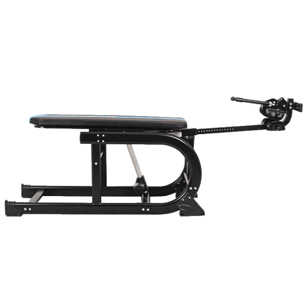 Bancă fitness Insportline Inverso Ele Black Antrenamente de forță photo 5