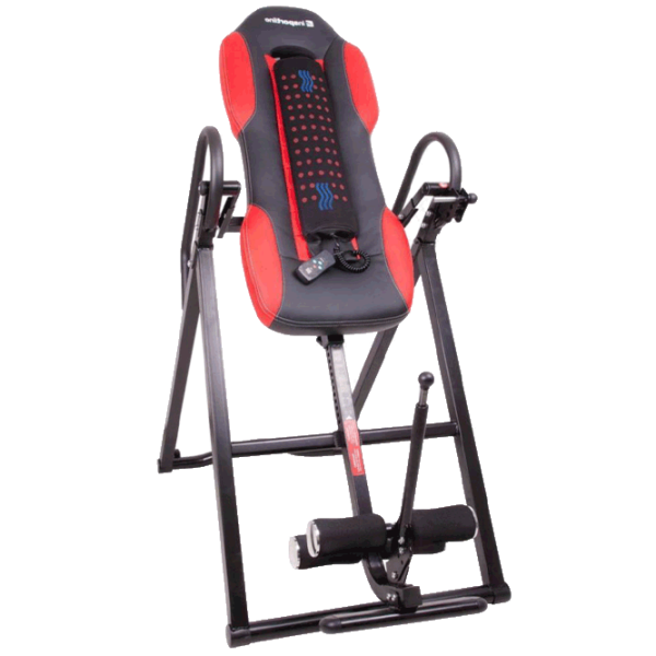 Bancă fitness Insportline Heaty Black Antrenamente de forță photo 1
