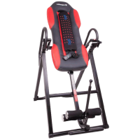 Bancă fitness Insportline Heaty Black Antrenamente de forță