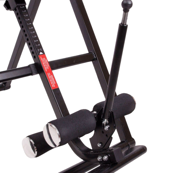 Bancă fitness Insportline Heaty Black Antrenamente de forță photo 5