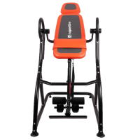 Bancă fitness Insportline Plus Black Antrenamente de forță