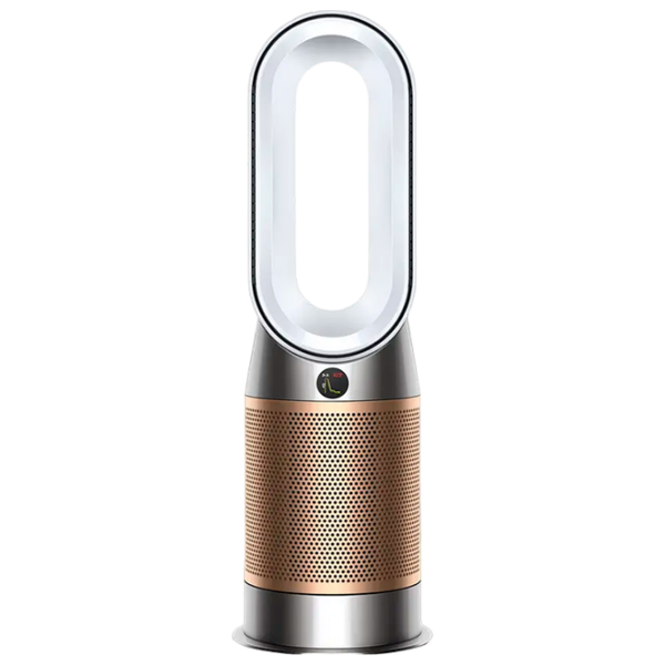 Purificator de aer Dyson HP09 Hot + Cool White gold  photo 1