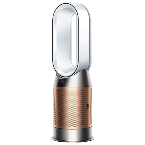 Purificator de aer Dyson HP09 Hot + Cool White gold  photo 3