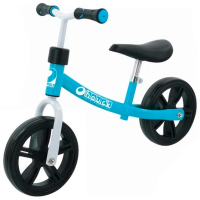 Bicicletă fără pedale Hauck Eco Rider 10" 10" Blue  Metal / Pentru copii