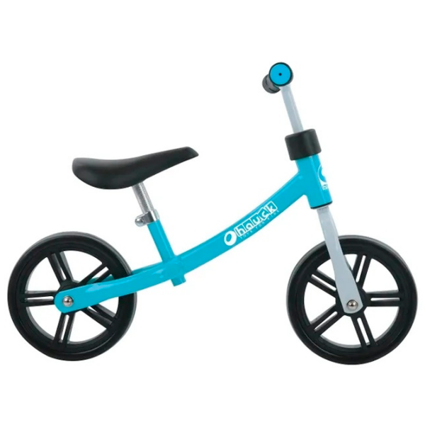 Bicicletă fără pedale Hauck Eco Rider 10" 10" Blue  Metal / Pentru copii photo 3