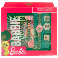 Set de creație Total Office Barbie Bbb4910 5949043777324 Pink Pentru fetițe, 3+