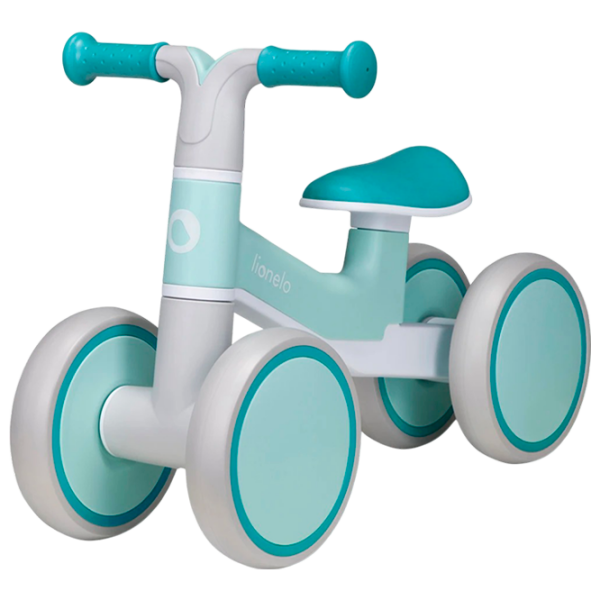 Bicicletă fără pedale Lorelli Villy Blue  Plastic / Pentru copii photo 1
