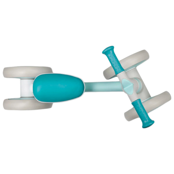 Bicicletă fără pedale Lorelli Villy Blue  Plastic / Pentru copii photo 4