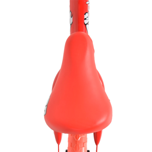 Bicicletă fără pedale Byox 2B Balance 12" Red  Metal / Pentru copii photo 3