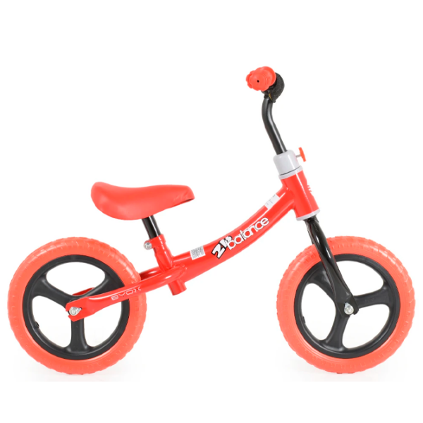 Bicicletă fără pedale Byox 2B Balance 12" Red  Metal / Pentru copii photo 4
