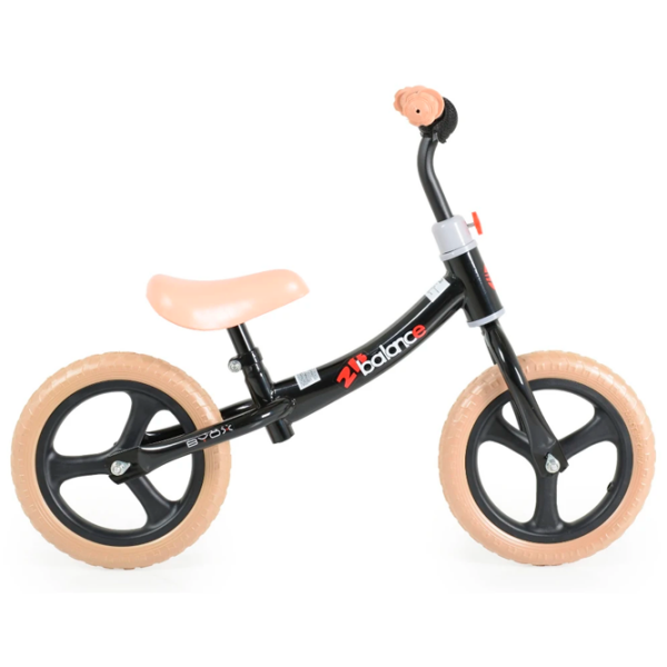 Bicicletă fără pedale Byox 2B Balance 12" Black  Metal / Pentru copii photo 3