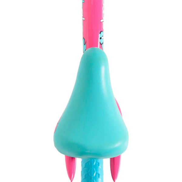 Bicicletă fără pedale Byox 2B Balance 12" Pink  Metal / Pentru copii photo 2