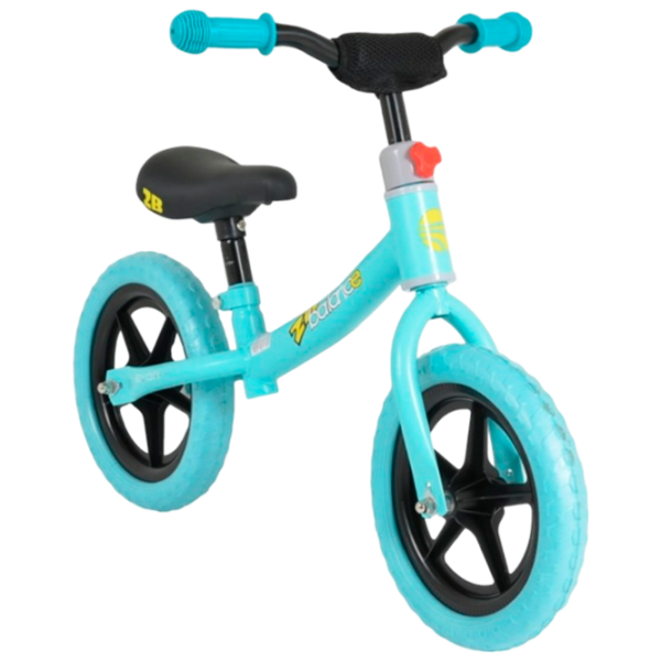 Bicicletă fără pedale Byox 2B Balance 12" Blue  Metal / Pentru copii photo 1