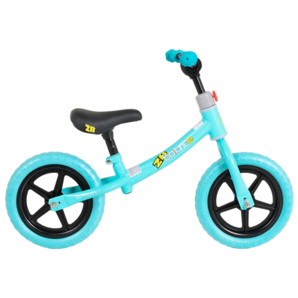 Bicicletă fără pedale Byox 2B Balance 12" Blue  Metal / Pentru copii photo 3