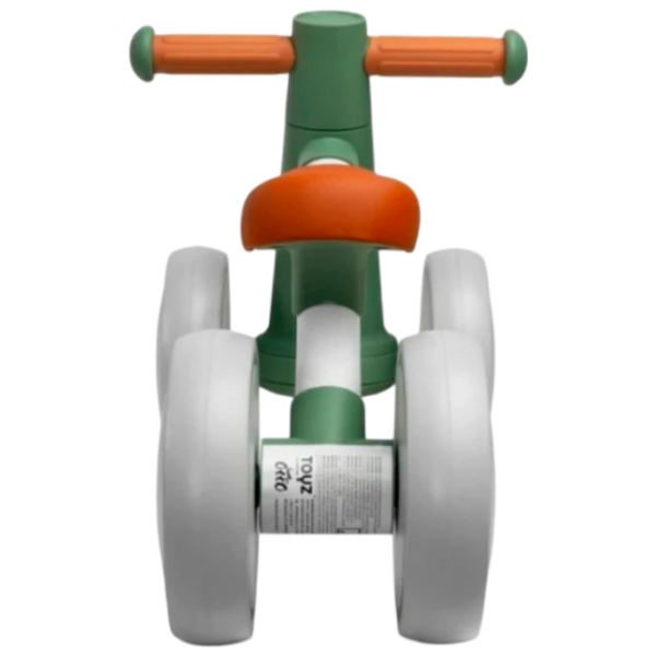 Bicicletă fără pedale Caretero Otto 7" Green  Metal / Pentru copii photo 3