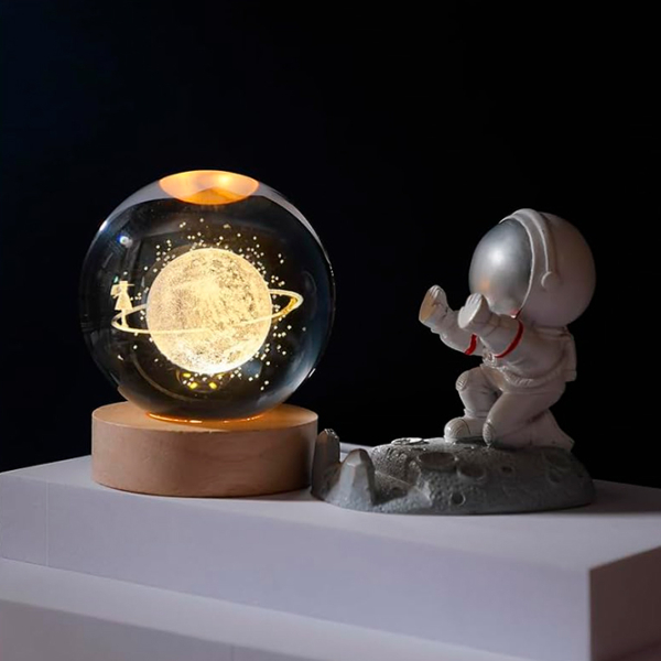 Lampă de noapte Desk lamp Star Walk Transparent Rețea photo 8