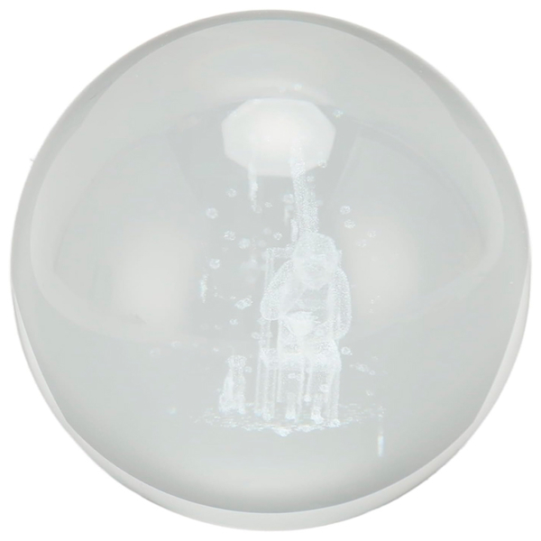Lampă de noapte Desk lamp Little Prince Transparent Rețea photo 10