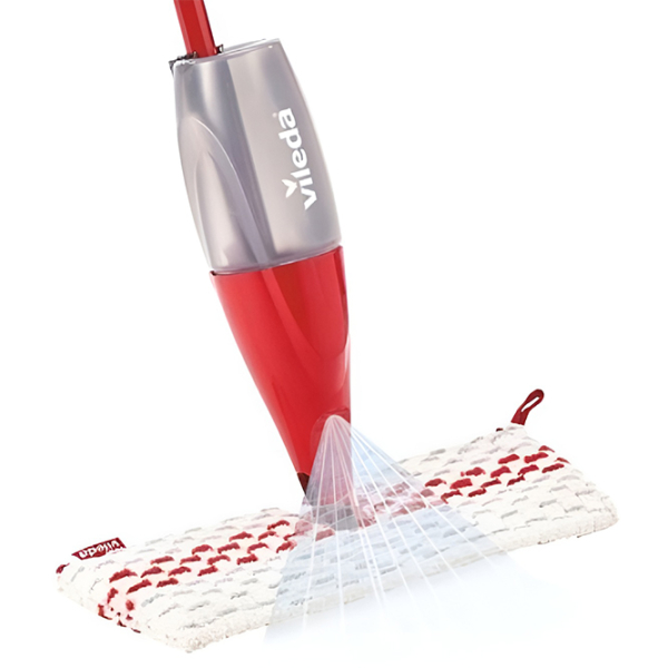 Швабра Классический Vileda Spray Max White Красный  photo 2