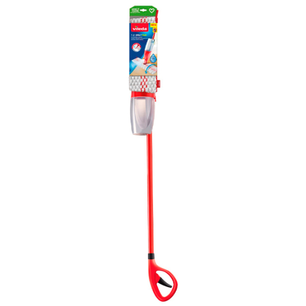 Швабра Классический Vileda Spray Max White Красный  photo 3