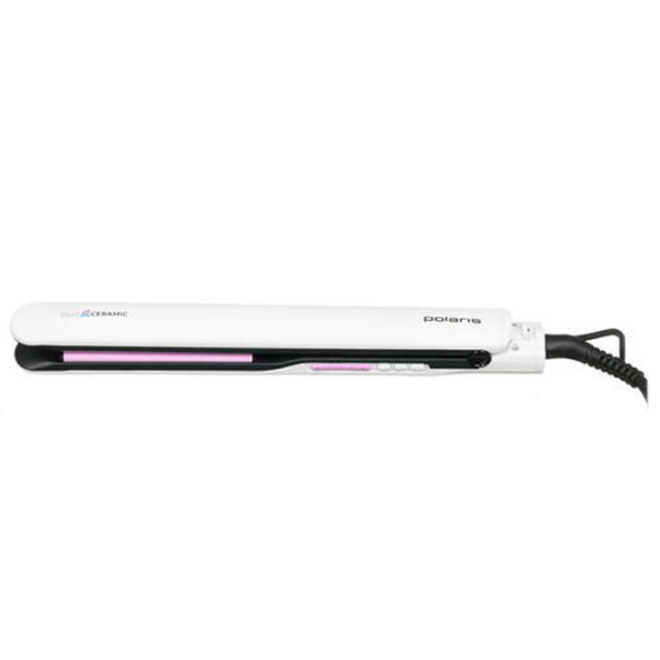 Placă de îndreptat părul Polaris PHS2112KT White De îndreptat / Ceramică / 220 °C photo 3