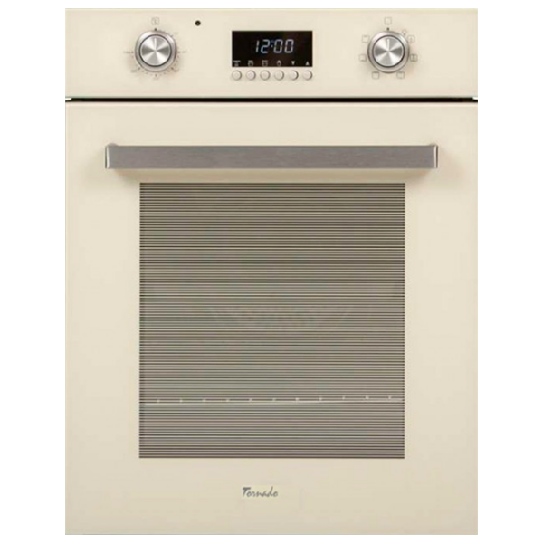 Духовой шкаф Tornado TRC-456 TOUCH F Кремовый A, 52 л photo 1