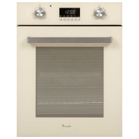 Духовой шкаф Tornado TRC-456 TOUCH F Кремовый A, 52 л