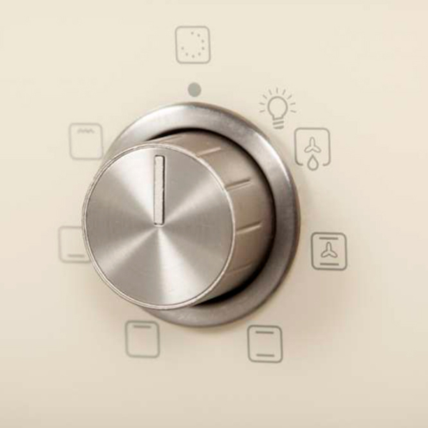Духовой шкаф Tornado TRC-456 TOUCH F Кремовый A, 52 л photo 2