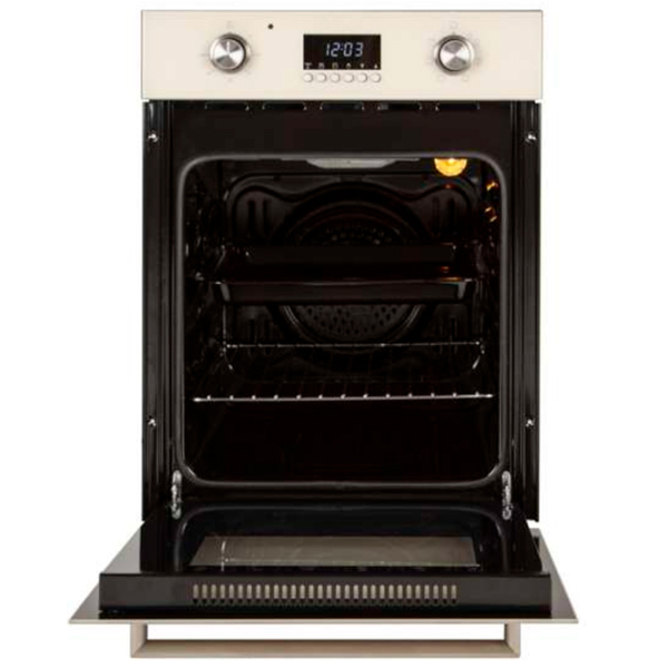 Духовой шкаф Tornado TRC-456 TOUCH F Кремовый A, 52 л photo 5