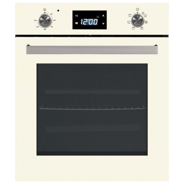 Cuptor încorporabil Tornado TRC-456 TOUCH F Ivory A, 52 l photo 1